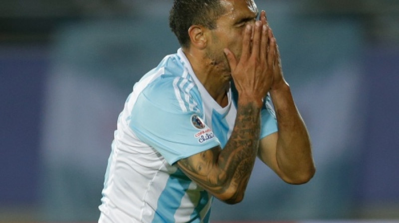 Karloss Tevess
Foto: AP/Scanpix