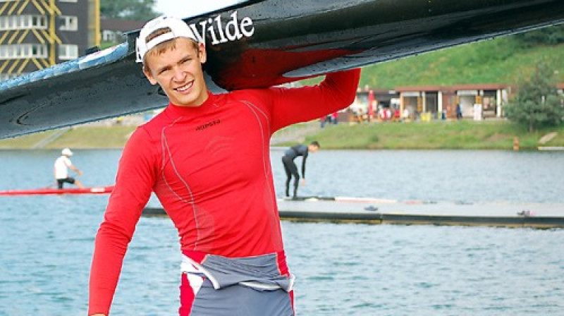 Aldis Vilde
Foto: Guntis Apse, auseklis.lv