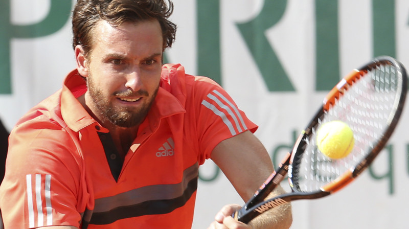 Ernests Gulbis
Foto: AP/Scanpix