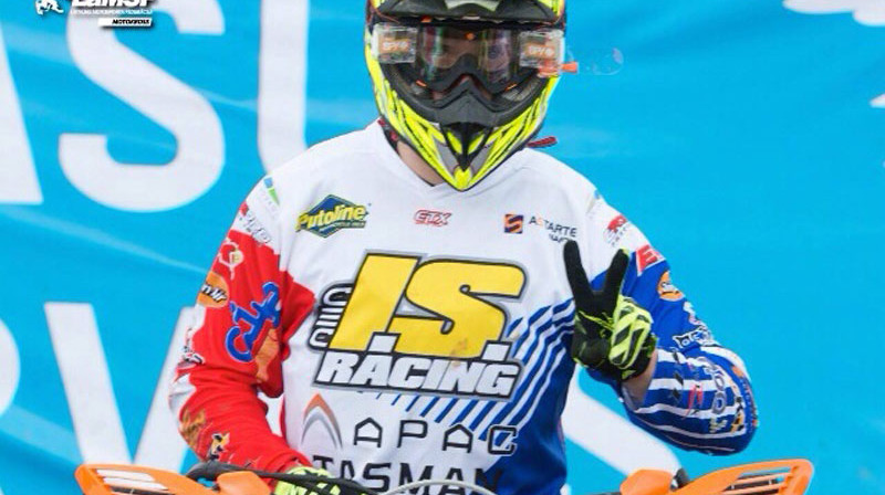 Ivo Šteinbergs
Foto: Jānis Pastars