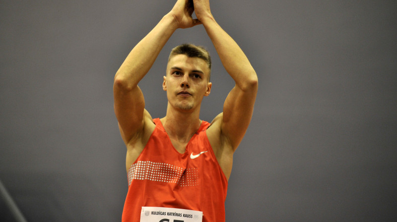 Elvijs Misāns
Foto: Romāns Kokšarovs/f64