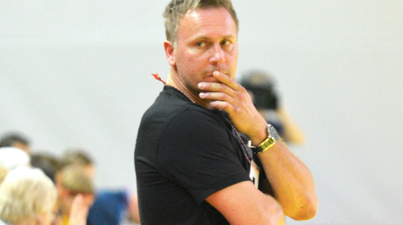 Uģis Vikštrems
Foto: Juris Bērziņš-Soms