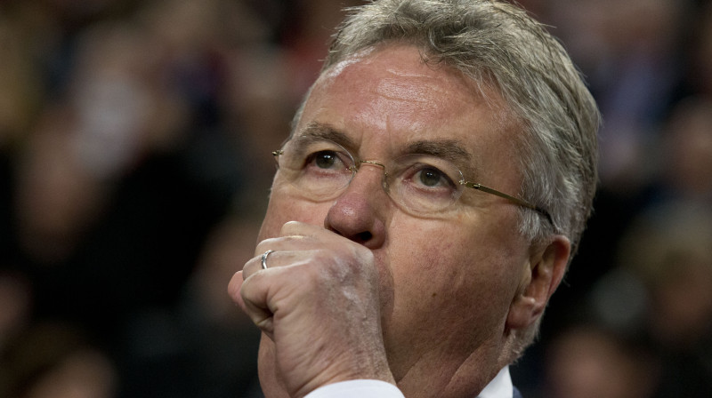 Gūss Hidinks
Foto: AP/Scanpix