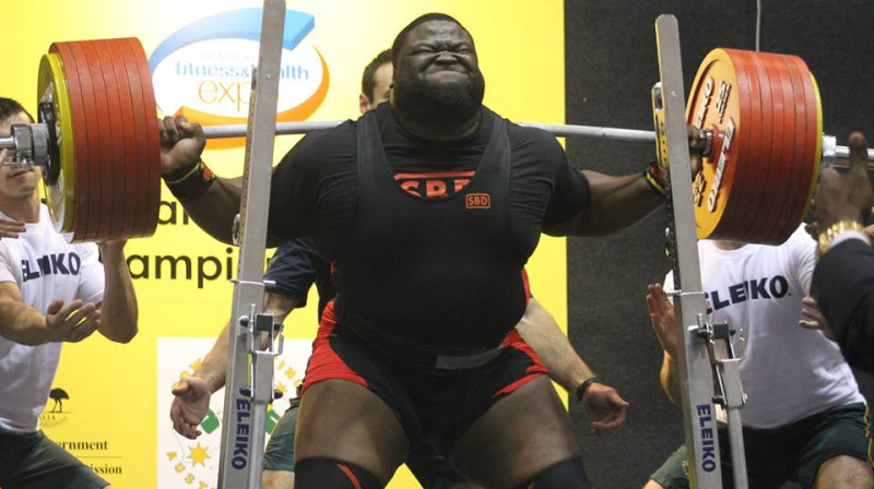 Rejs Viljamss
Foto: Lift.net