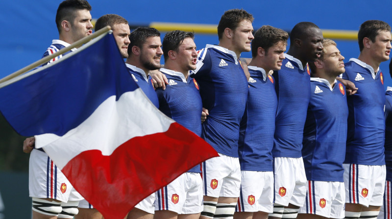 Francijas izlase
Foto: SIPApress/Scanpix