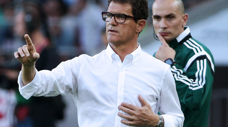 Fabio Kapello
Foto: ITAR-TASS