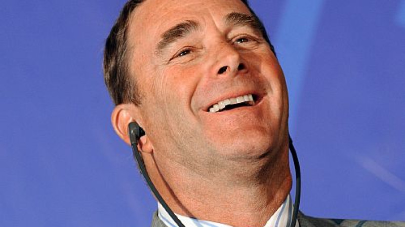 Naidžels Mansels
Foto: AFP/Scanpix