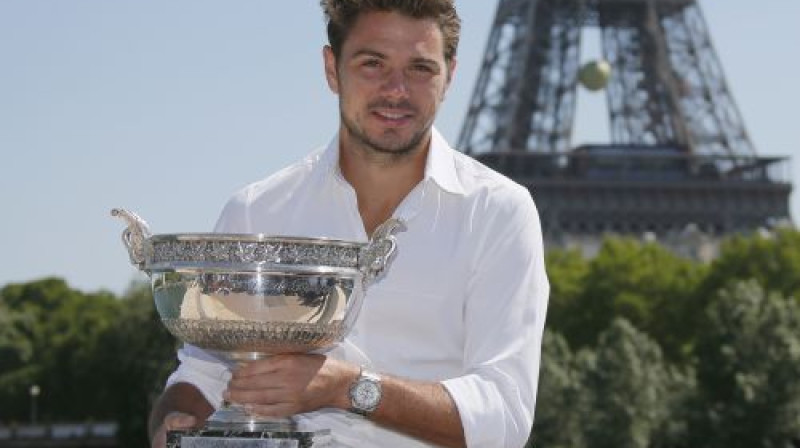 Stens Vavrinka
Foto: Reuters/Scanpix