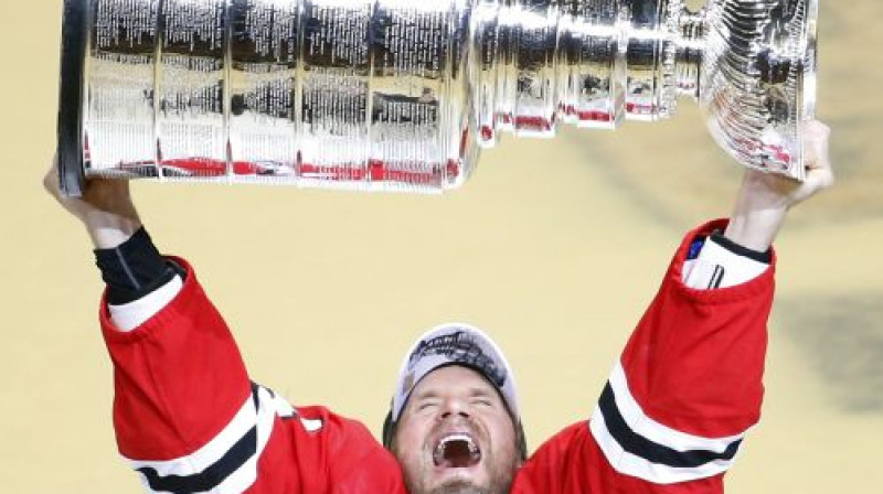 Kimmo Timonens
Foto: AP/Scanpix
