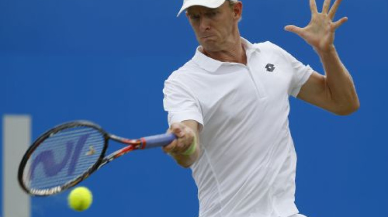 Kevins Andersons
Foto: Reuters/Scanpix