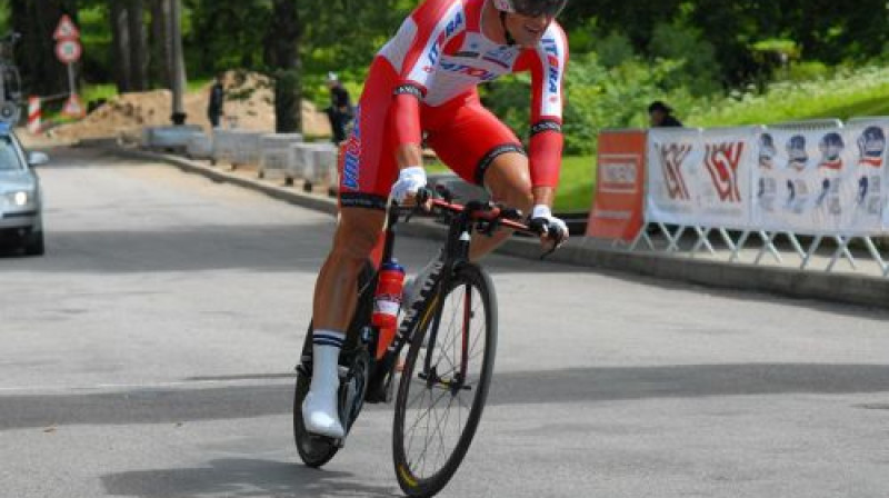 Gatis Smukulis
Foto: Linards Veide