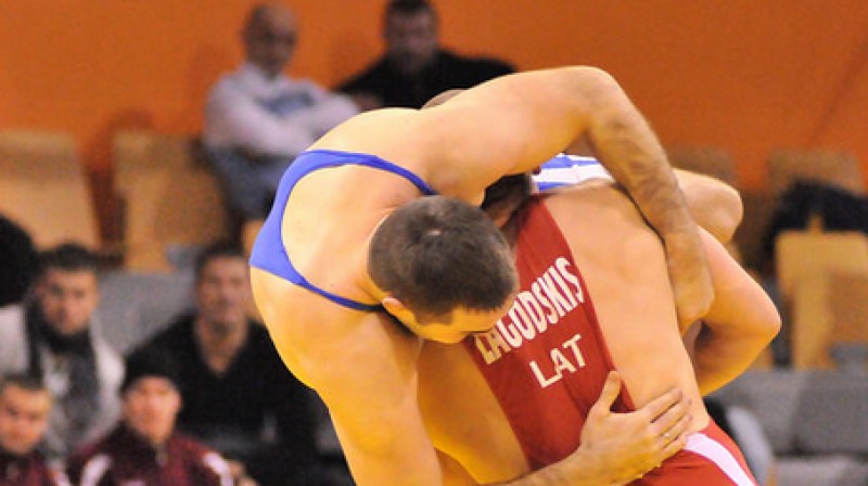 Imants Lagodskis 
Foto: Pāvels Jerohins, Latvijas Cīņas federācija