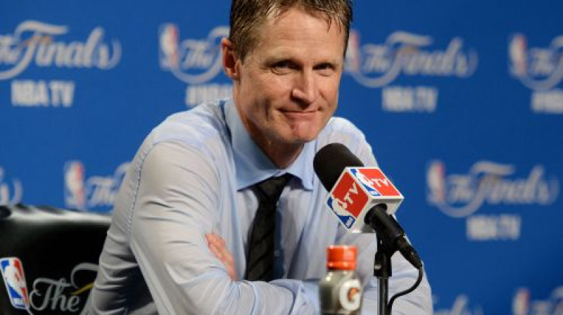 Stīvs Kers
Foto: AFP/Scanpix