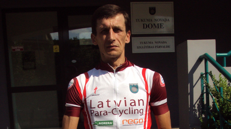 Oskars Gailišs
Publicitātes foto