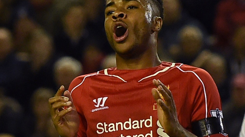 Rahīms Stērlings
Foto: AFP/Scanpix