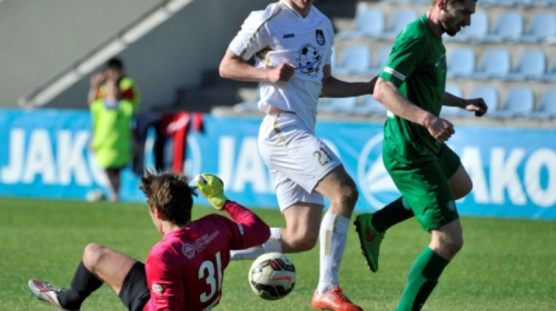 Vladislavs Gutkovskis 
Foto: Romāns Kokšarovs (f64)