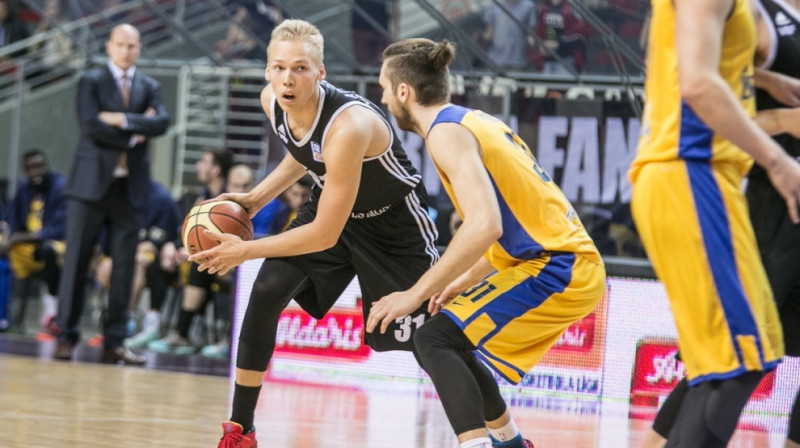 Jānis Bērziņš
Foto: Mikus Kļaviņš, vefriga.com