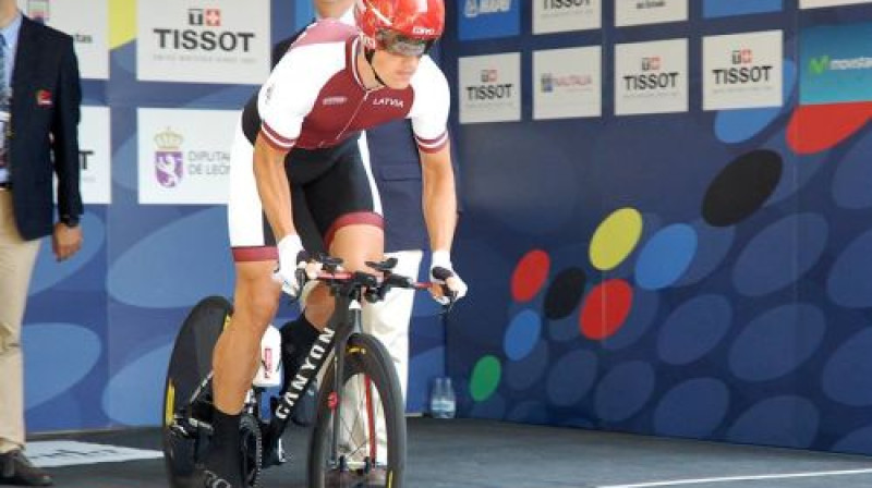 Gatis Smukulis
Foto: Linards Veide