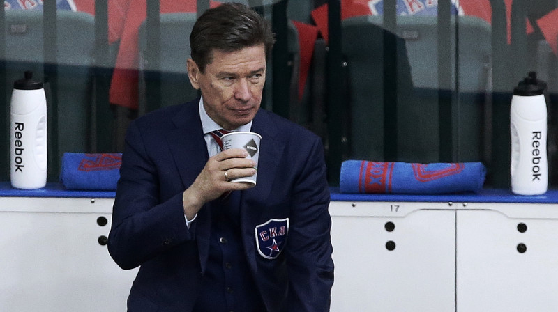 Vjačeslavs Bikovs
Foto: TASS/Scanpix