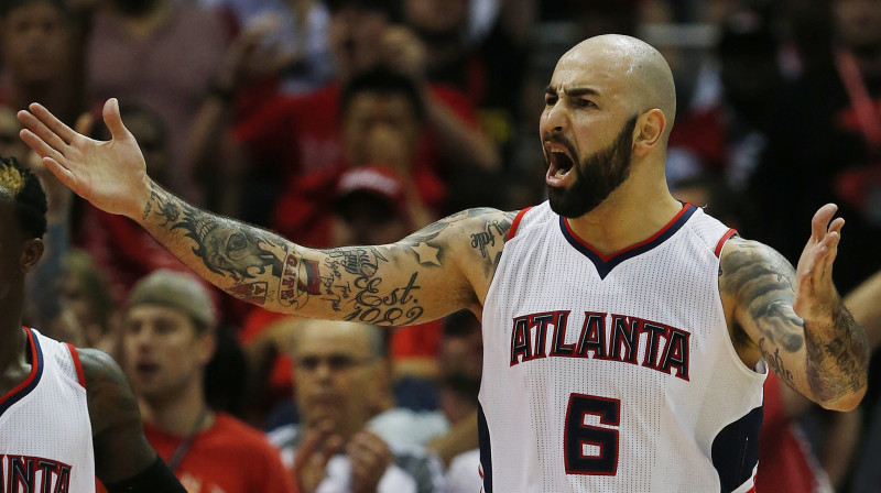 Pero Antičs
Foto: AP/Scanpix