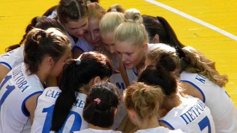 Joškarolas basketbolistes
Foto: no komandas arhīva