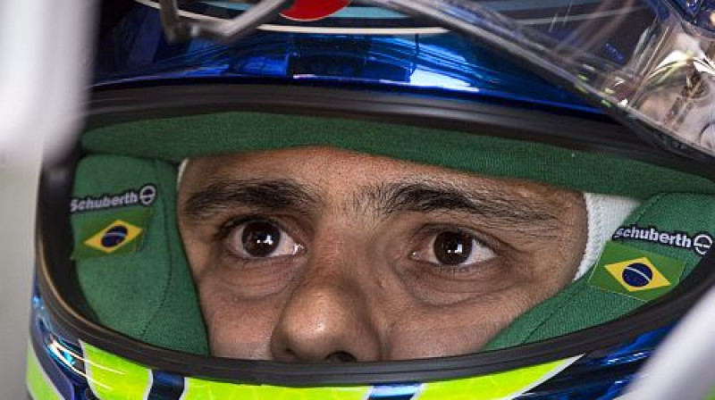 Felipe Masa
Foto: TT NYHETSBYRÅN/Scanpix