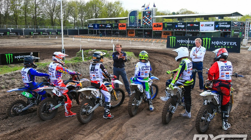 MXGP akadēmija
Foto: mxgp.com