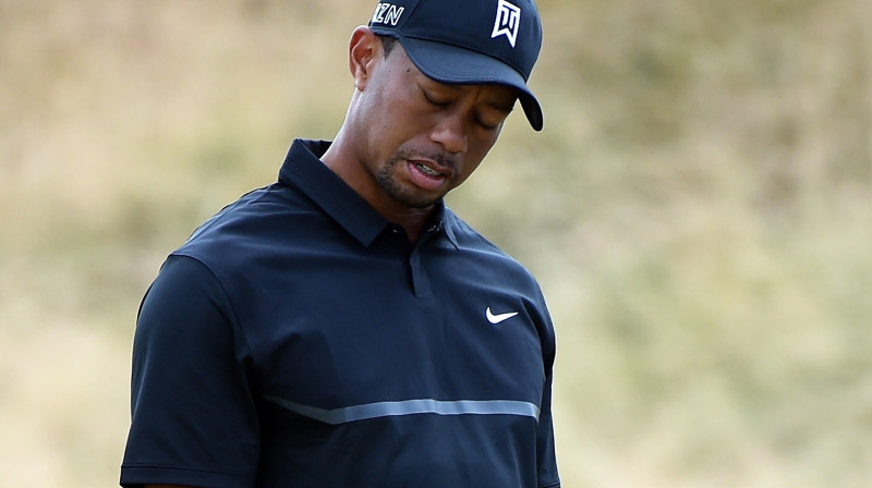 Taigers Vudss
Foto: AFP/Scanpix