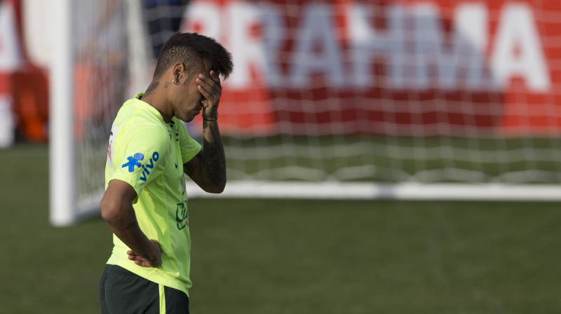 Neimārs 
Foto: AP/Scanpix