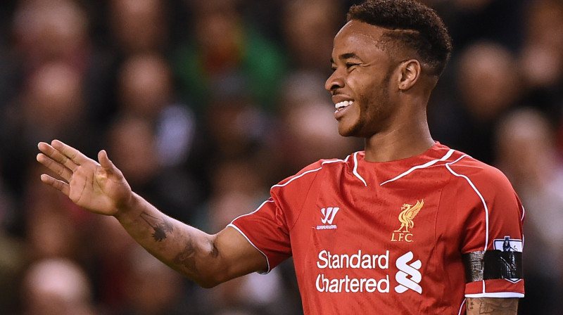 Rahīms Stērlings
Foto: AFP/Scanpix