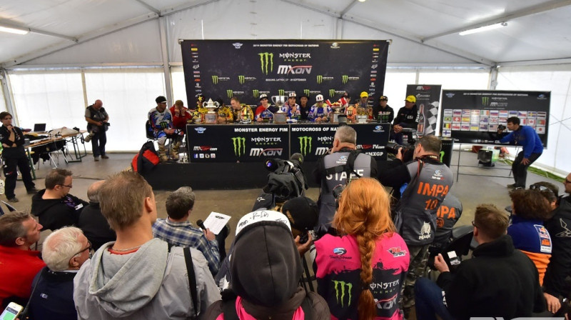 MXoN2014 Latvijā
Foto: MXGP.com