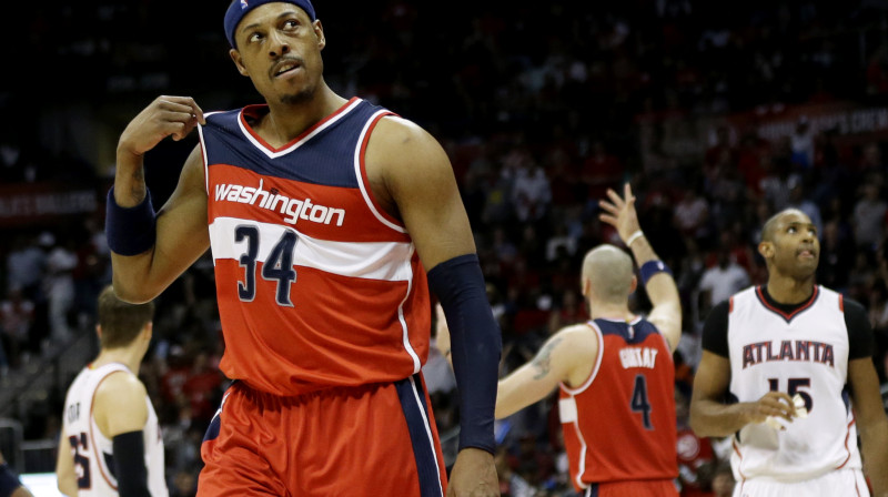 Pols Pīrss
Foto: AP/Scanpix