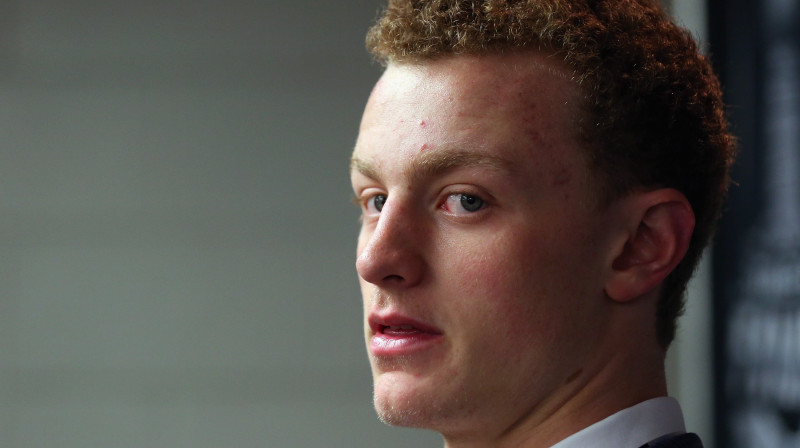 Džeks Aikels
Foto: AFP/Scanpix