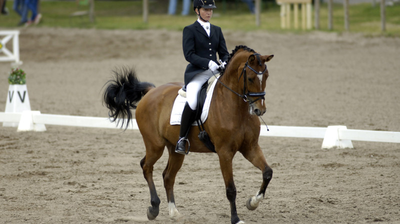 Agnese Kukaine
Foto: LJF