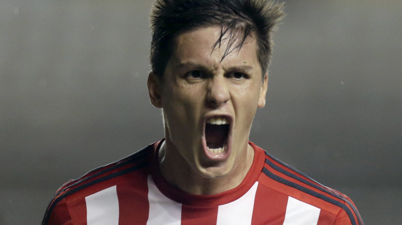 Gvido Kariljo
Foto: AP/Scanpix