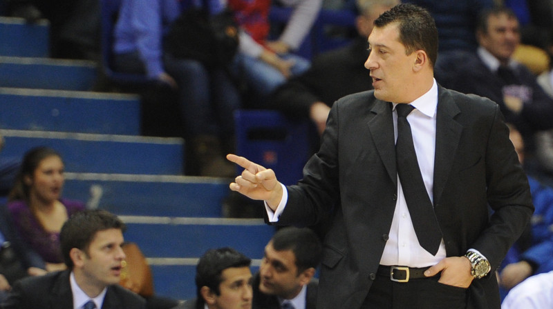 Ufuks Sarica 
Foto: Itar-Tass/Scanpix