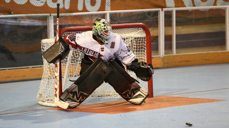 Renārs Kazanovs
Foto: World Inline Hockey