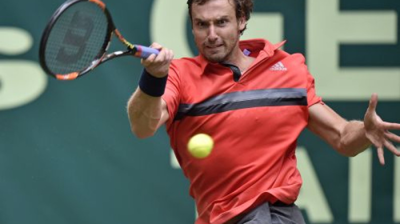 Ernests Gulbis
Foto: AP/Scanpix