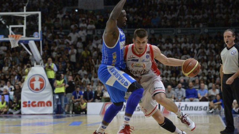 Ojārs Siliņš
Foto: LaPresse/Scanpix