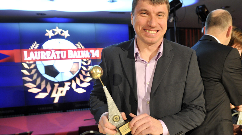 Aleksandrs Koliņko
Foto: Romāns Kokšarovs/F64