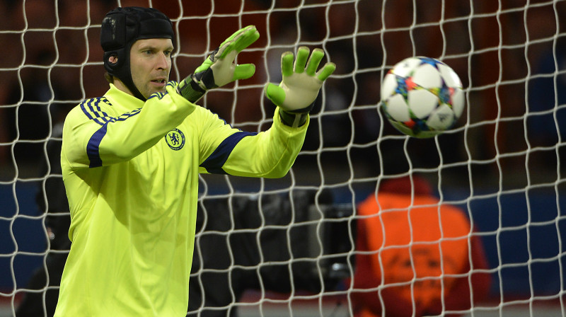 Petrs Čehs
Foto: AFP/Scanpix