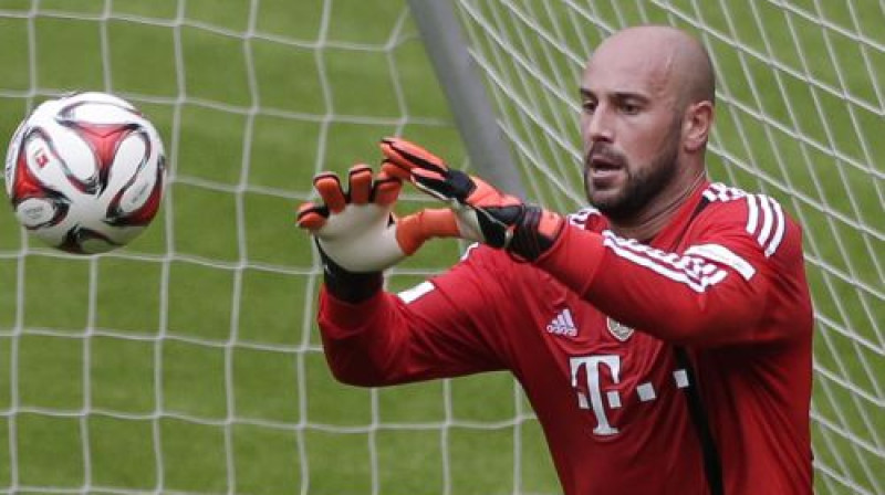 Pepe Reina
Foto: AP/Scanpix
