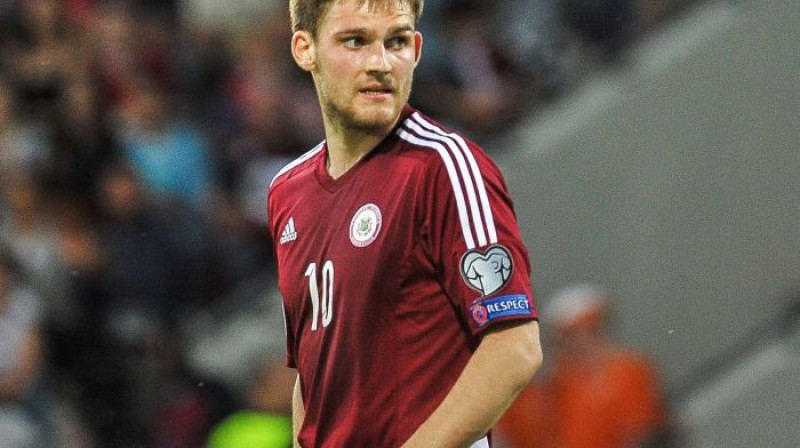 Valērijs Šabala
Foto: Gints Ivuškāns, F64