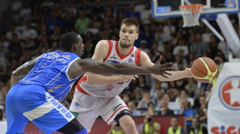 Ojārs Siliņš
Foto: LaPresse/Scanpix