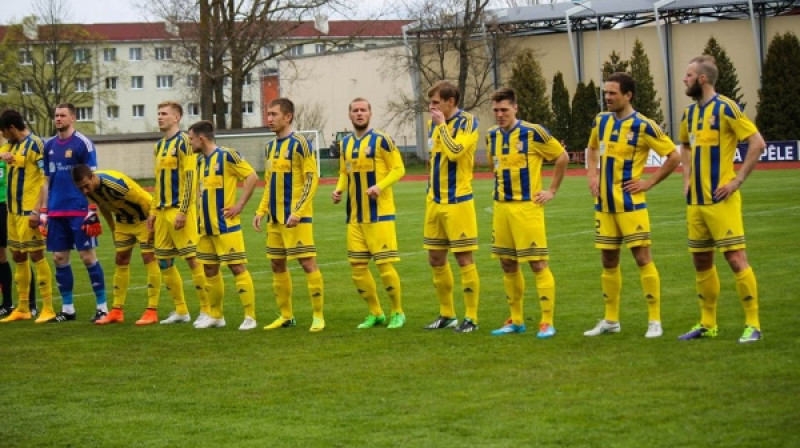 FK ''Ventspils''
Foto: Juris Gūtmans