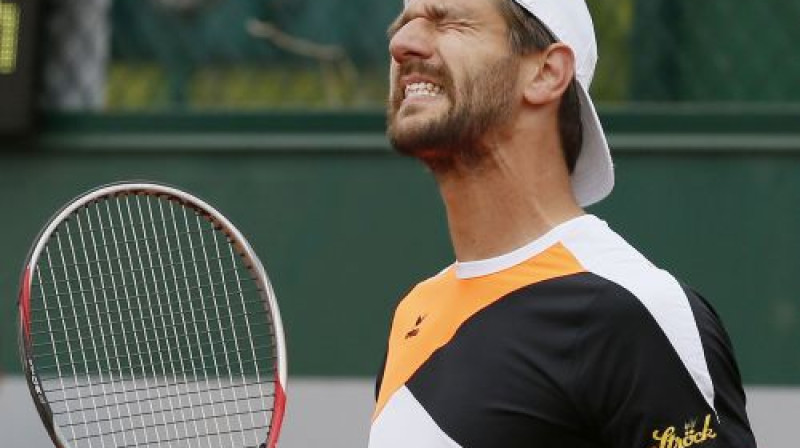 Jirgens Melcers
Foto: AFP/Scanpix