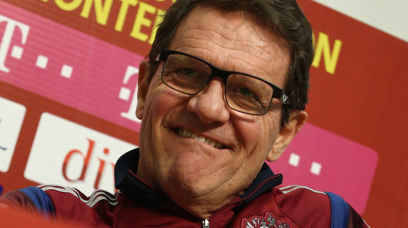Fabio Kapello
Foto: ITAR-TASS