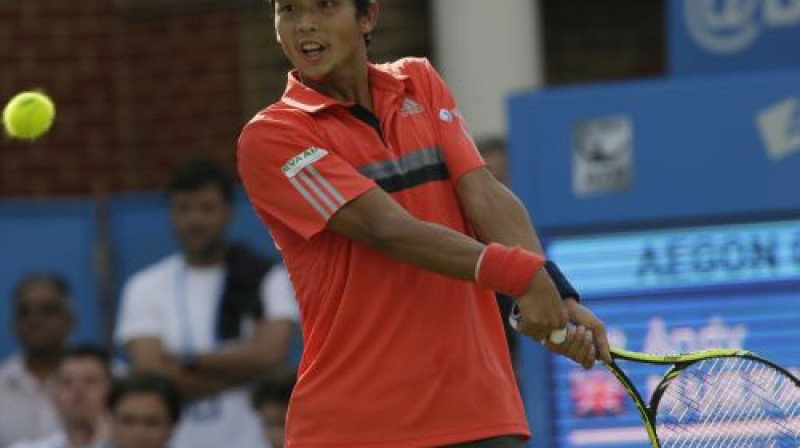 Jensuns Lu
Foto: AFP/Scanpix