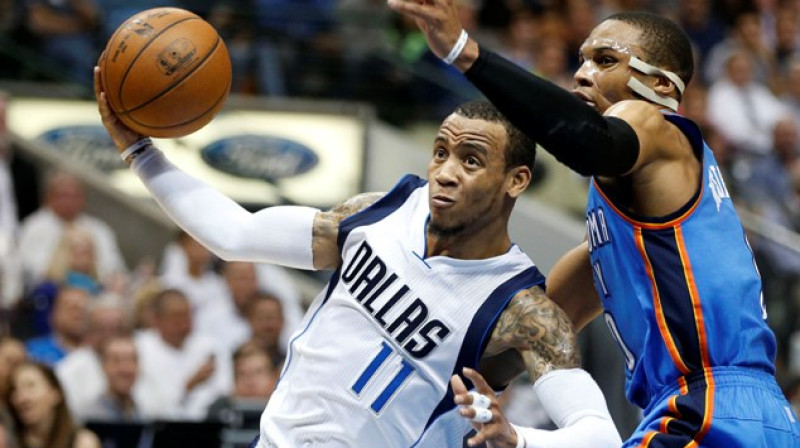 Monta Eliss
Foto: AP/Scanpix
