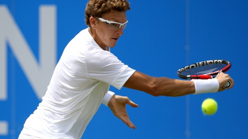 Deniss Istomins
Foto: EMPICS Sport/Scanpix